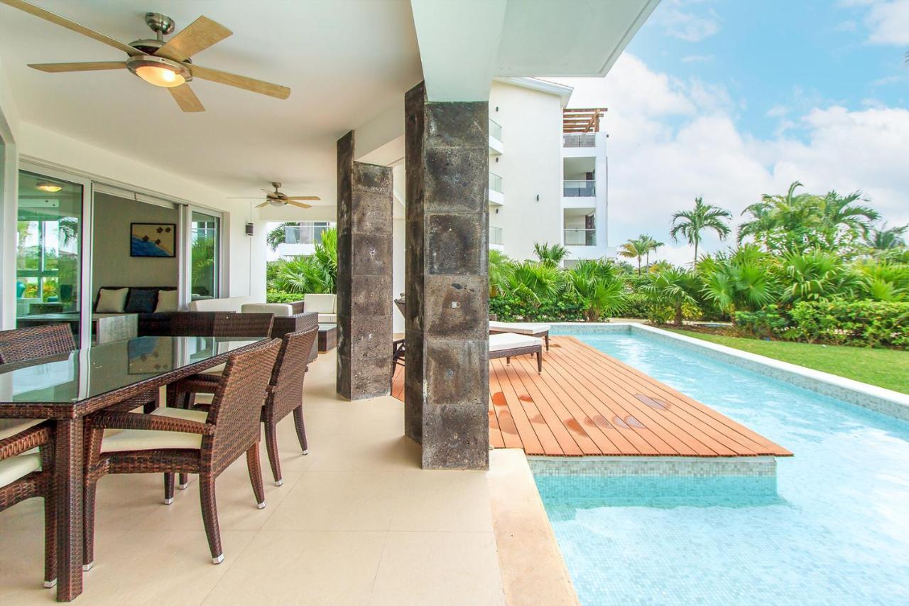 Luxury Condos At Mareazul Beachfront Complex With Resort-Style Amenities Playa del Carmen Kültér fotó