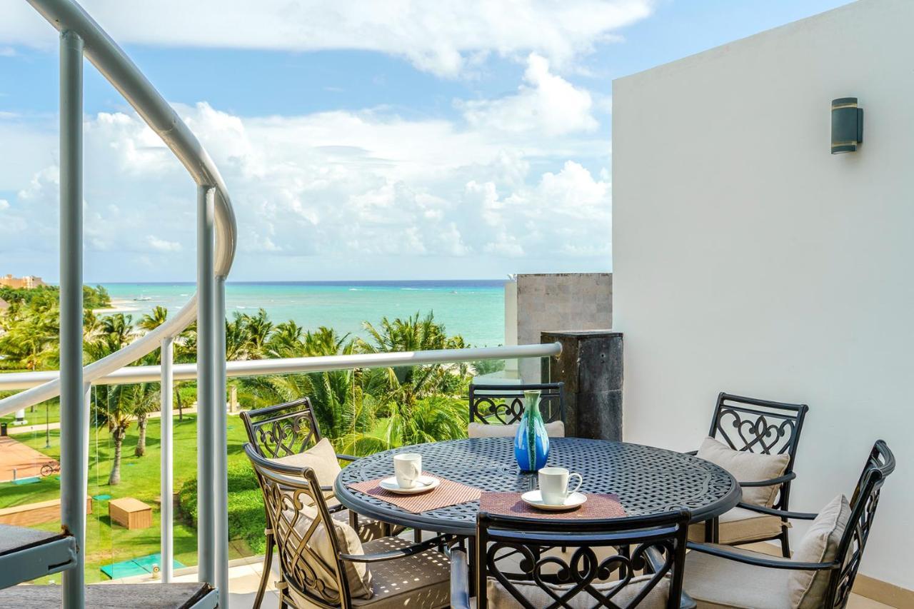 Luxury Condos At Mareazul Beachfront Complex With Resort-Style Amenities Playa del Carmen Kültér fotó