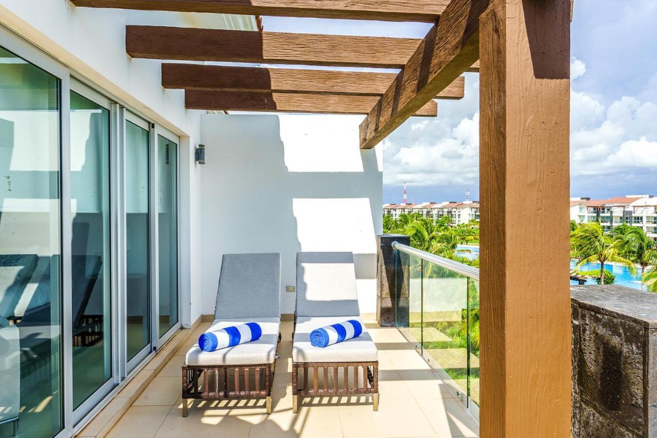 Luxury Condos At Mareazul Beachfront Complex With Resort-Style Amenities Playa del Carmen Kültér fotó