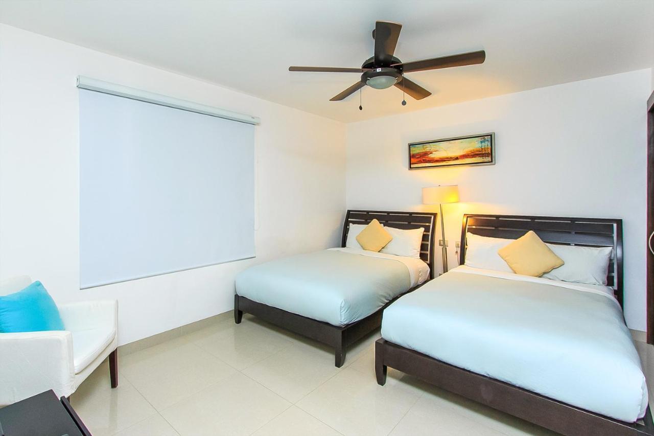 Luxury Condos At Mareazul Beachfront Complex With Resort-Style Amenities Playa del Carmen Kültér fotó