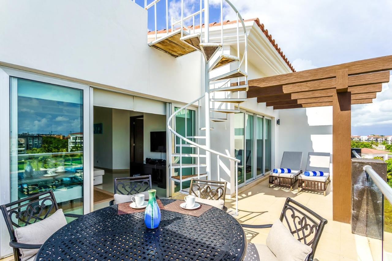 Luxury Condos At Mareazul Beachfront Complex With Resort-Style Amenities Playa del Carmen Kültér fotó