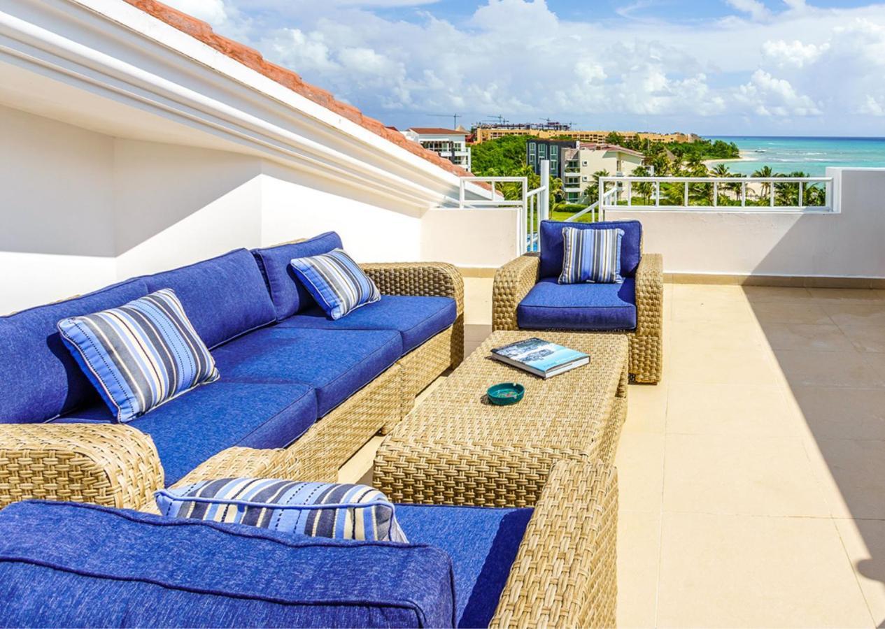 Luxury Condos At Mareazul Beachfront Complex With Resort-Style Amenities Playa del Carmen Kültér fotó