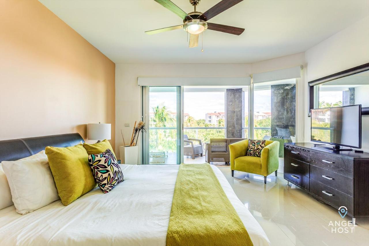 Luxury Condos At Mareazul Beachfront Complex With Resort-Style Amenities Playa del Carmen Kültér fotó