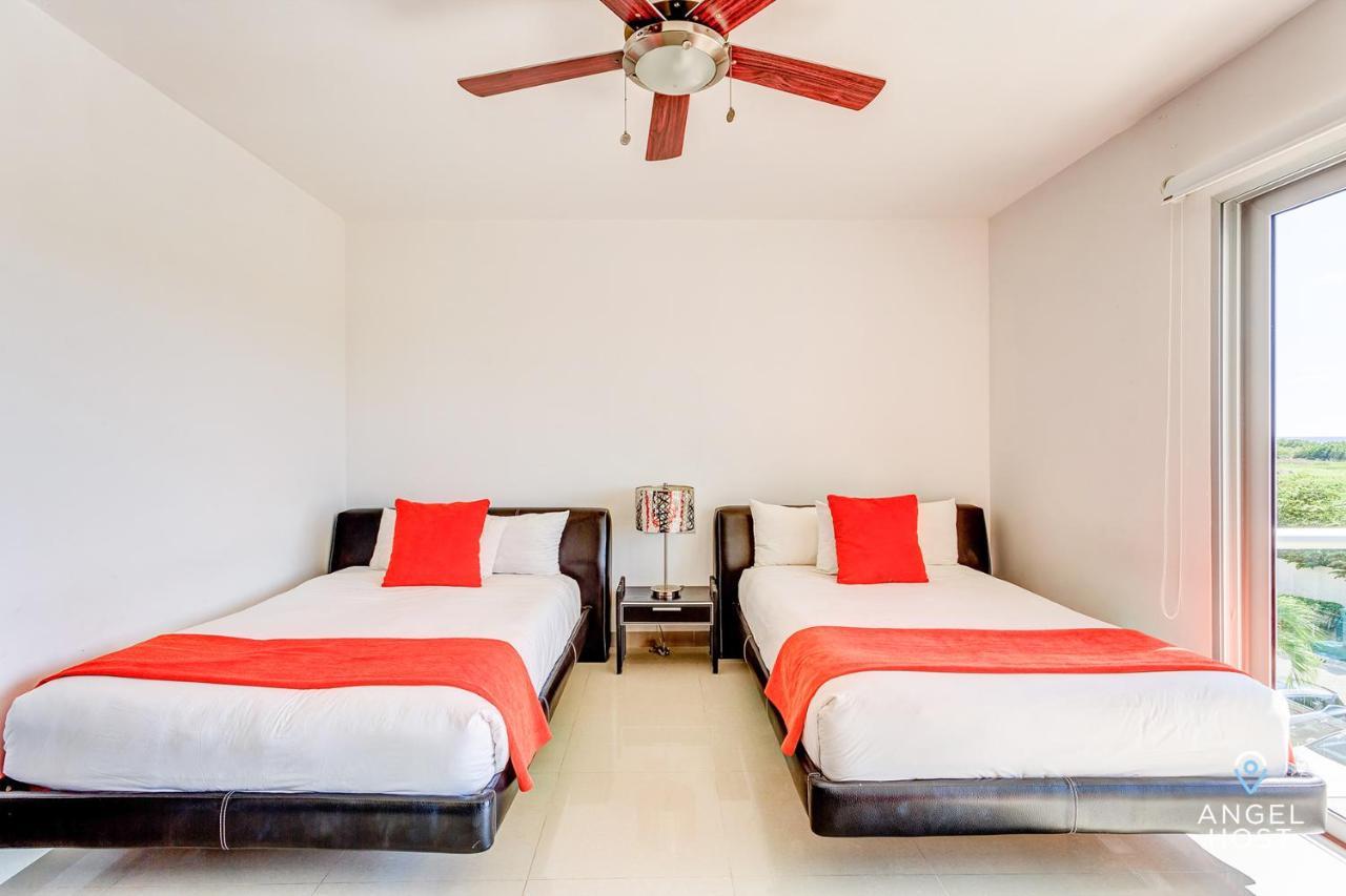 Luxury Condos At Mareazul Beachfront Complex With Resort-Style Amenities Playa del Carmen Kültér fotó