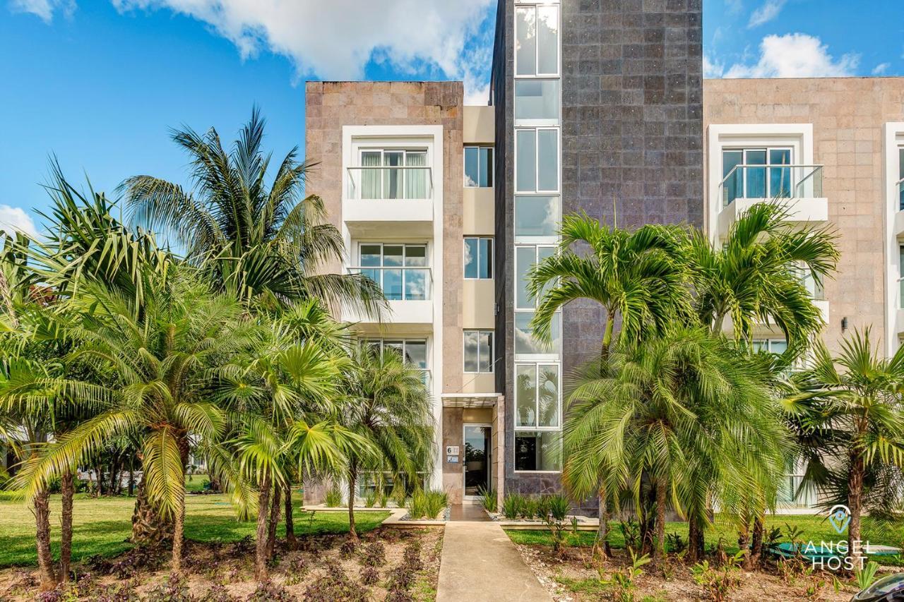 Luxury Condos At Mareazul Beachfront Complex With Resort-Style Amenities Playa del Carmen Kültér fotó