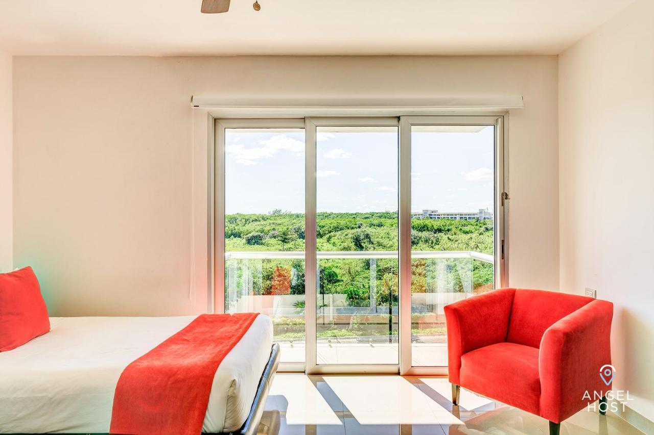 Luxury Condos At Mareazul Beachfront Complex With Resort-Style Amenities Playa del Carmen Kültér fotó