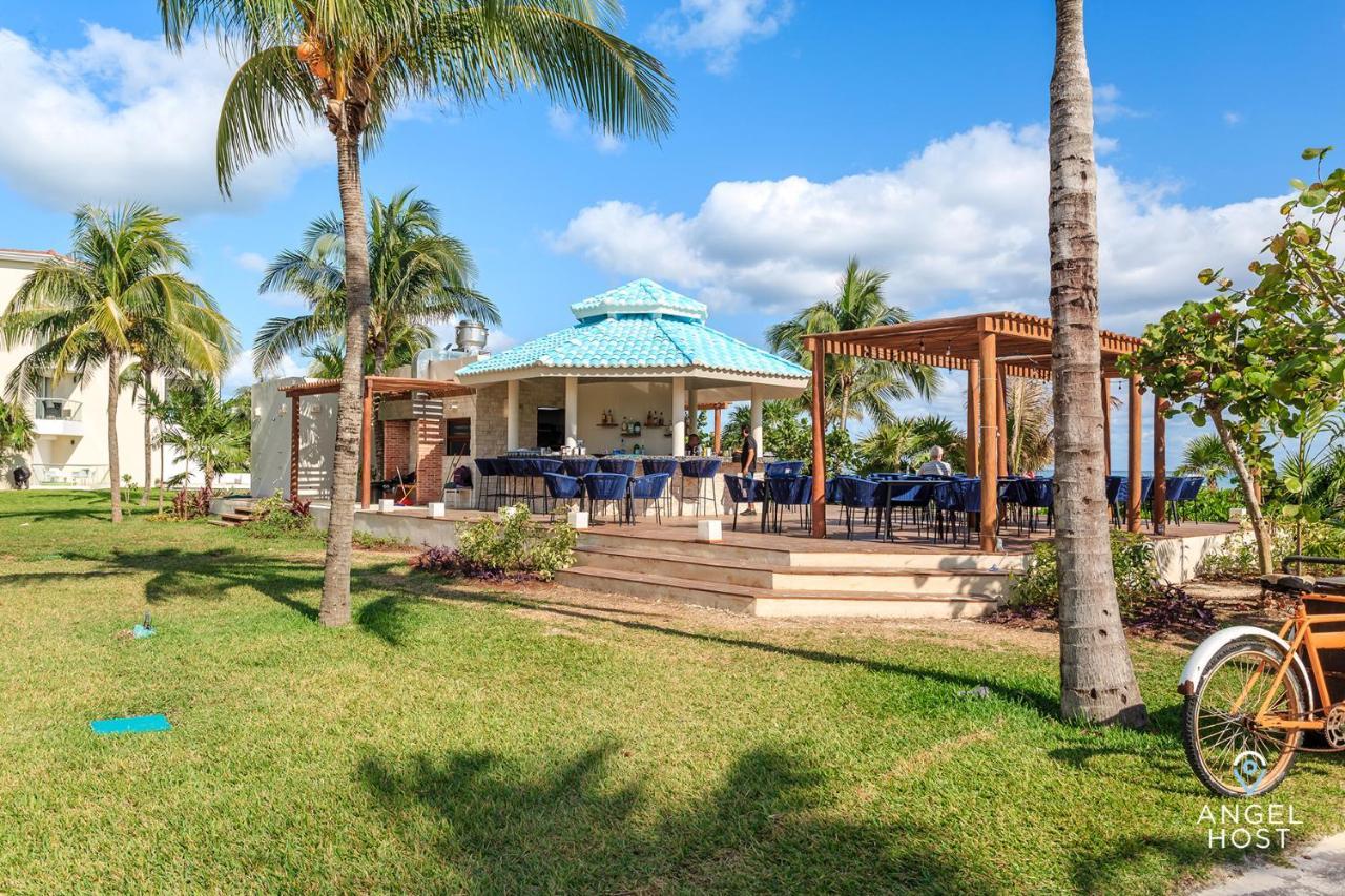 Luxury Condos At Mareazul Beachfront Complex With Resort-Style Amenities Playa del Carmen Kültér fotó