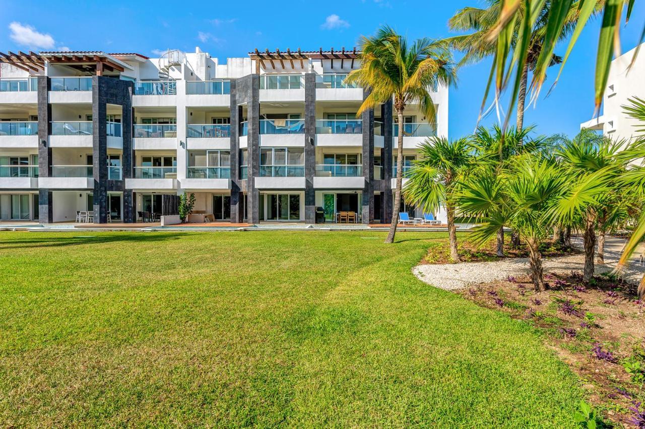 Luxury Condos At Mareazul Beachfront Complex With Resort-Style Amenities Playa del Carmen Kültér fotó