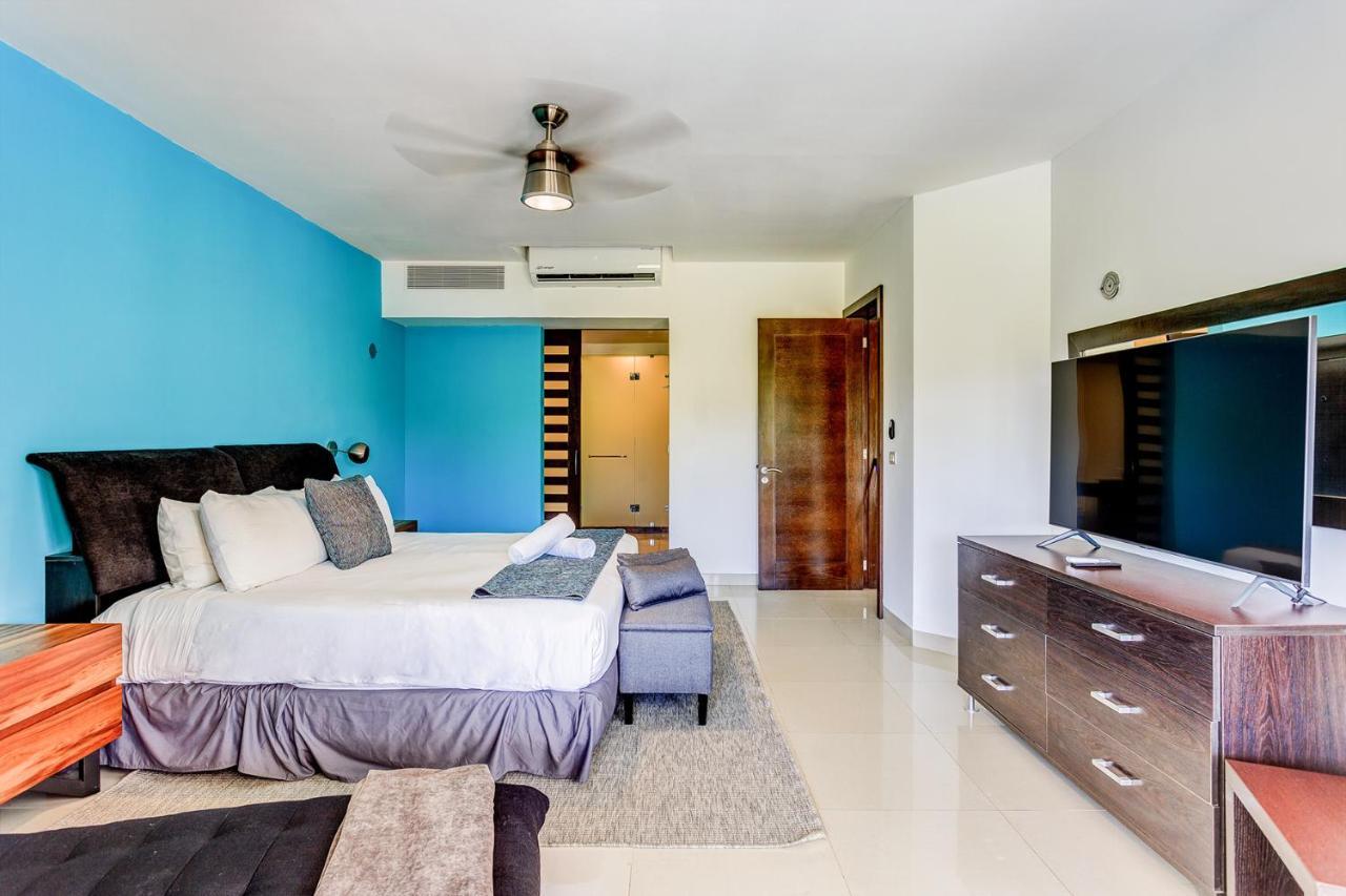 Luxury Condos At Mareazul Beachfront Complex With Resort-Style Amenities Playa del Carmen Kültér fotó