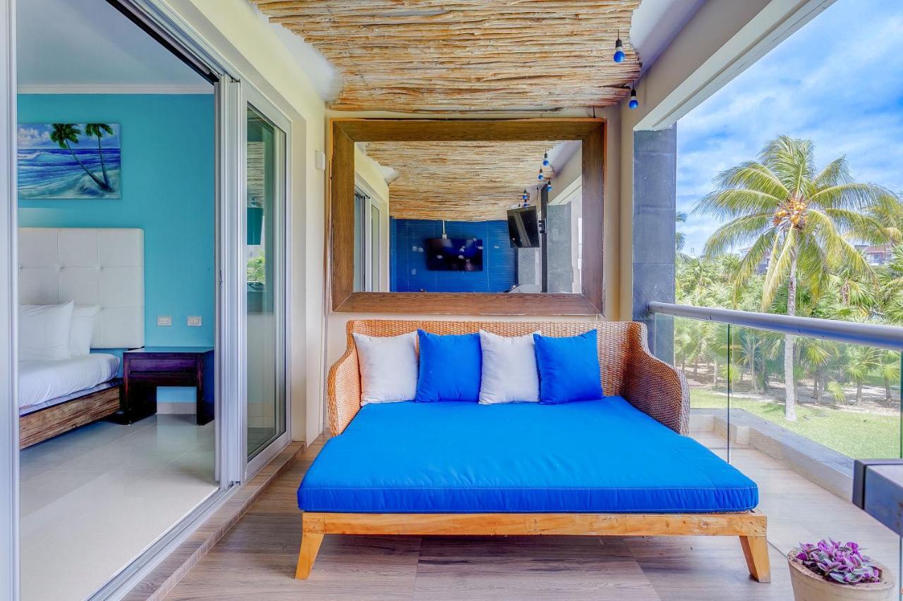 Luxury Condos At Mareazul Beachfront Complex With Resort-Style Amenities Playa del Carmen Kültér fotó